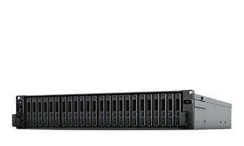 群晖 SA3400D 企业级存储