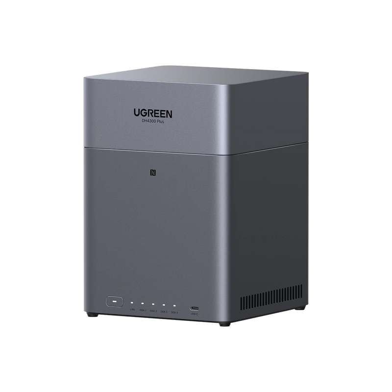 绿联 DH4300 Plus