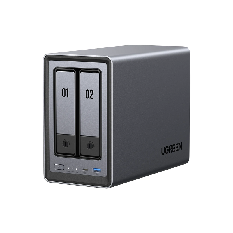 绿联 DXP2800