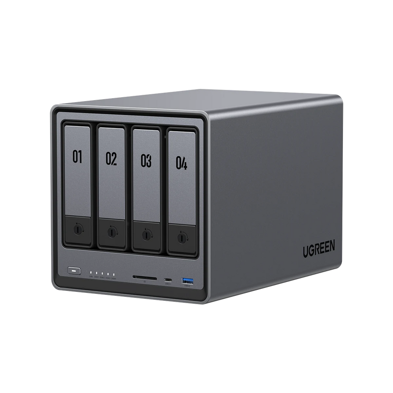 绿联 DXP4800