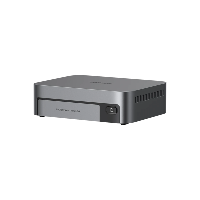 绿联 DXP480T Plus 全闪存NAS