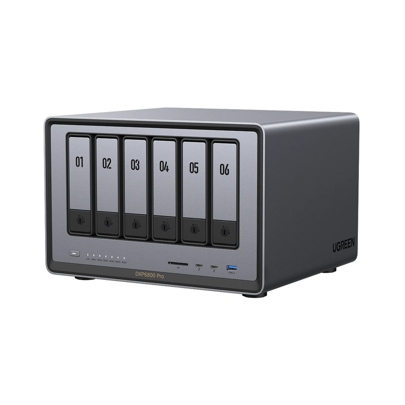 绿联 DXP6800 Pro